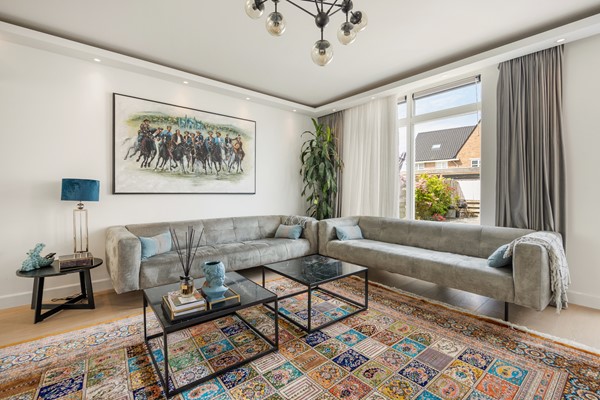 Foto - Verkocht onder voorbehoud: Kopenhagenlaan 83, 8232 RB Lelystad